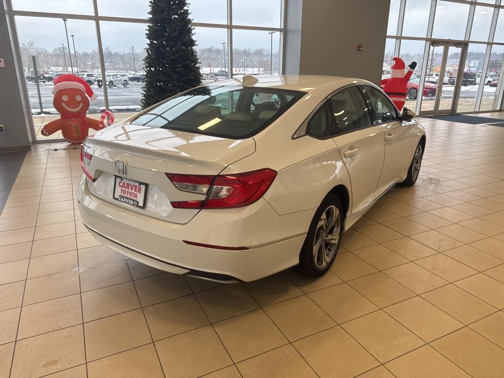 used 2020 Honda Accord car, priced at $25,990