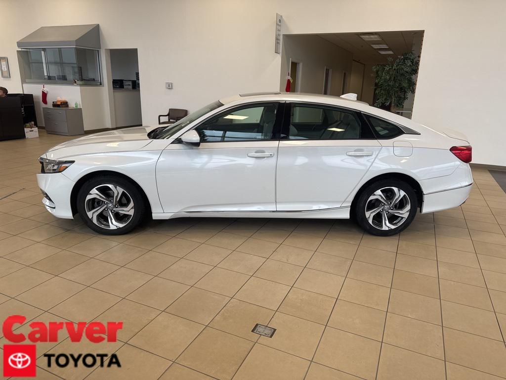 used 2020 Honda Accord car, priced at $25,990