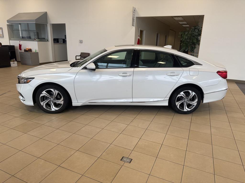 used 2020 Honda Accord car, priced at $25,990