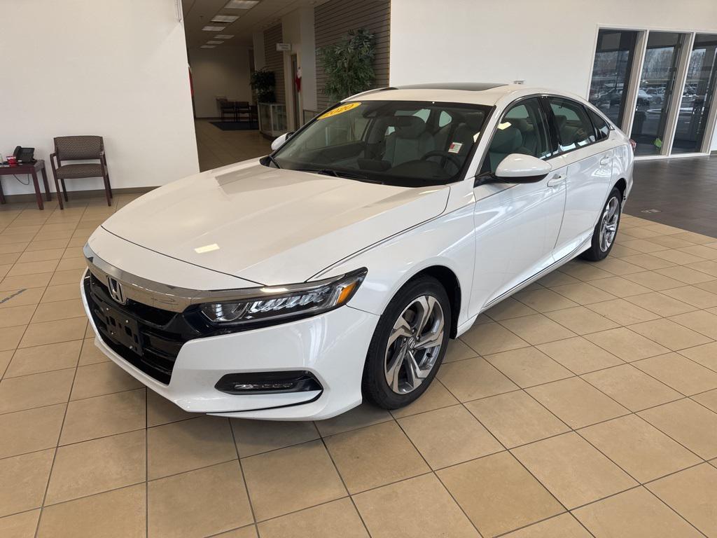 used 2020 Honda Accord car, priced at $25,990