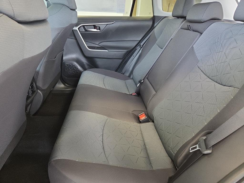 new 2025 Toyota RAV4 car, priced at $37,160