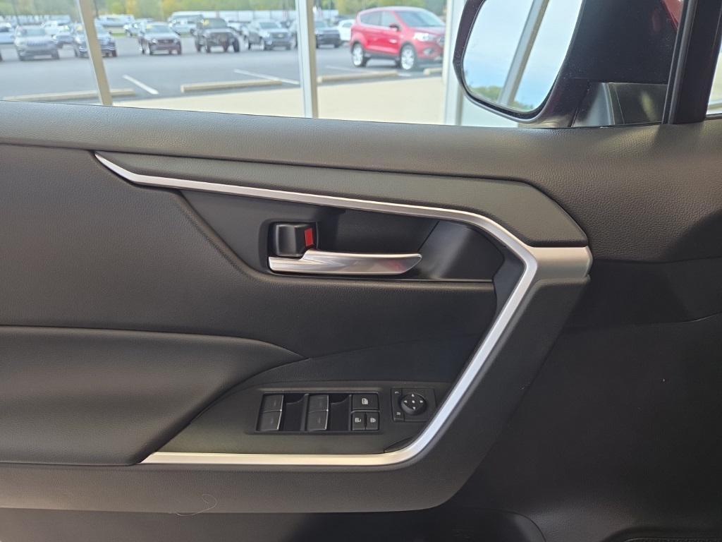 new 2025 Toyota RAV4 car, priced at $37,160