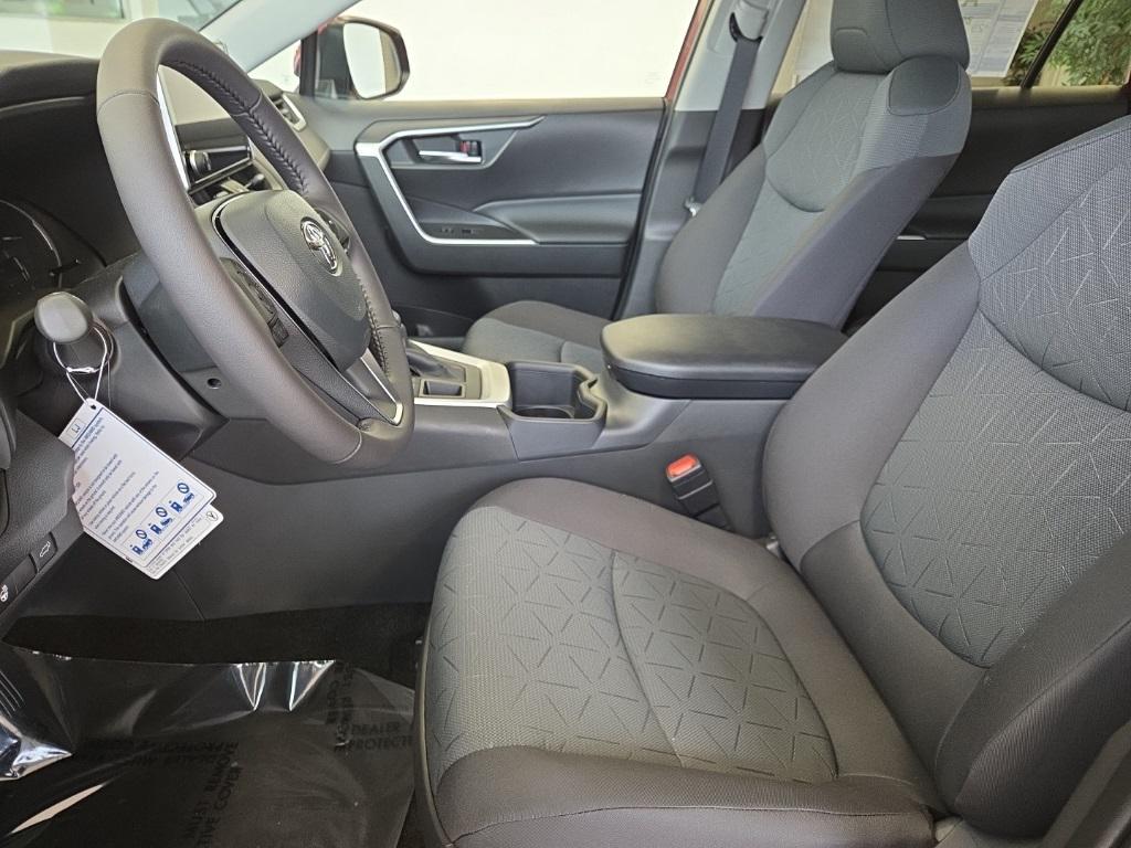 new 2025 Toyota RAV4 car, priced at $37,160