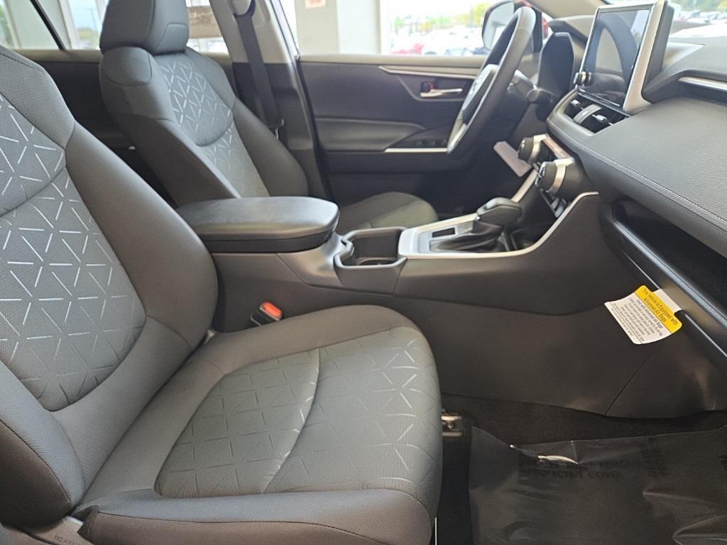 new 2025 Toyota RAV4 car, priced at $37,160