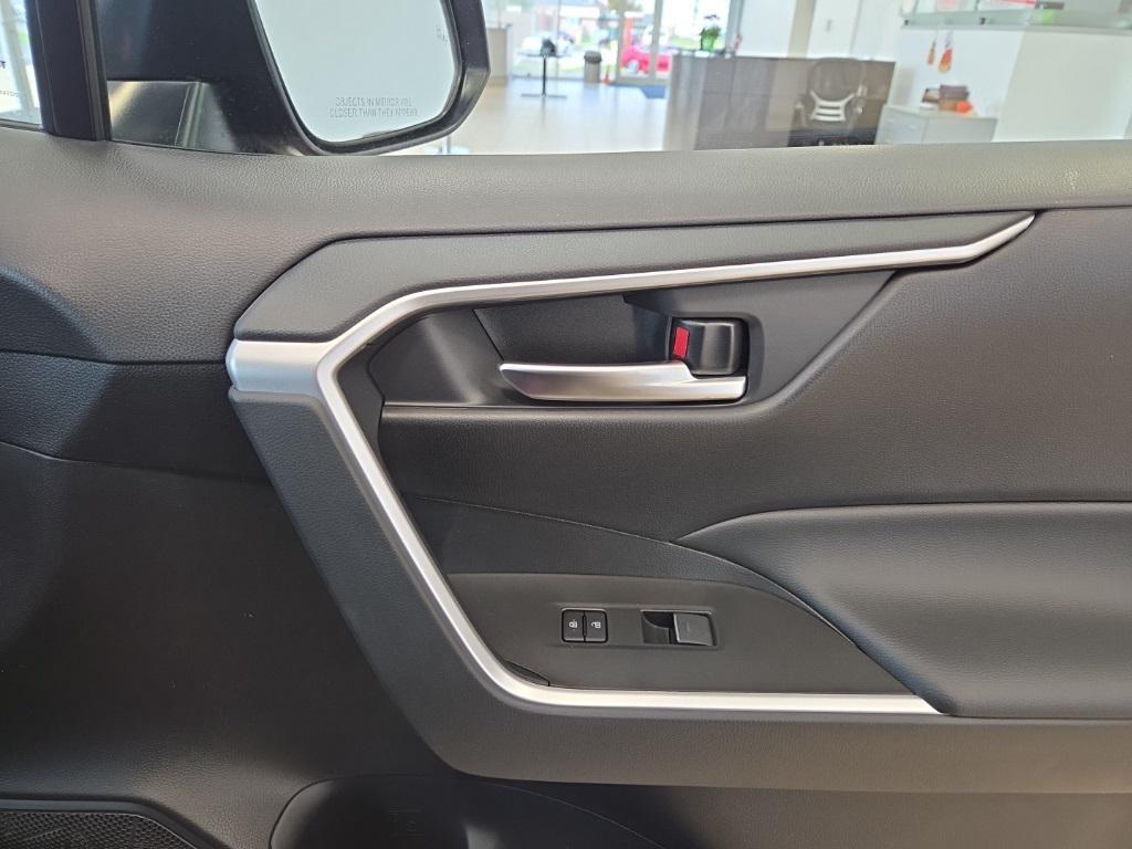 new 2025 Toyota RAV4 car, priced at $37,160