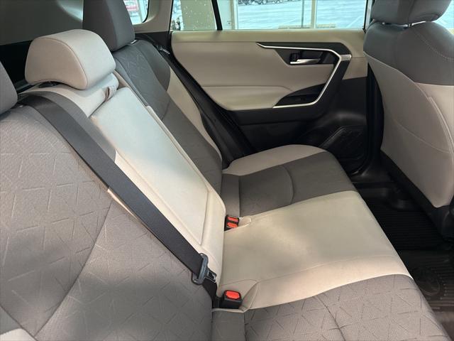 used 2022 Toyota RAV4 Hybrid car, priced at $34,185