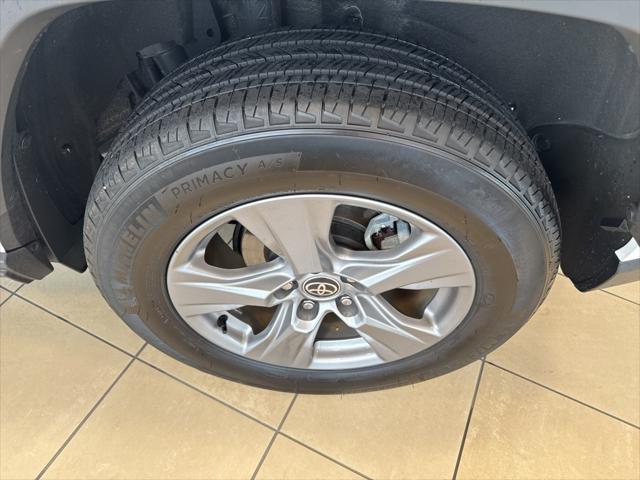 used 2022 Toyota RAV4 Hybrid car, priced at $34,185