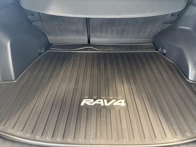 used 2022 Toyota RAV4 Hybrid car, priced at $34,185