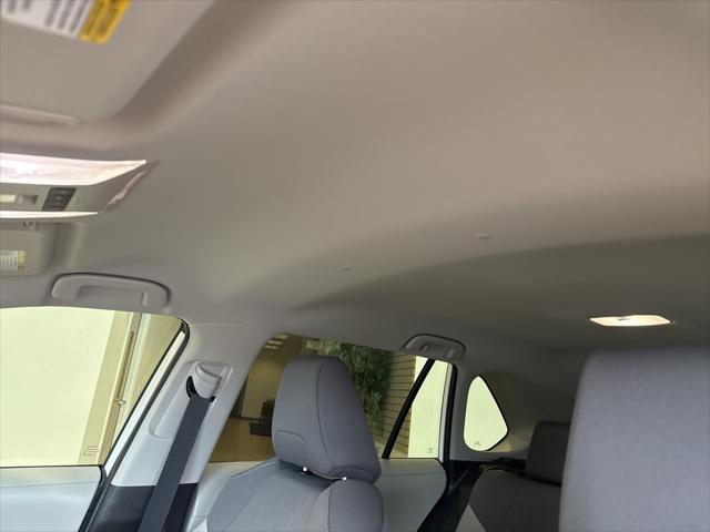 used 2022 Toyota RAV4 Hybrid car, priced at $34,185
