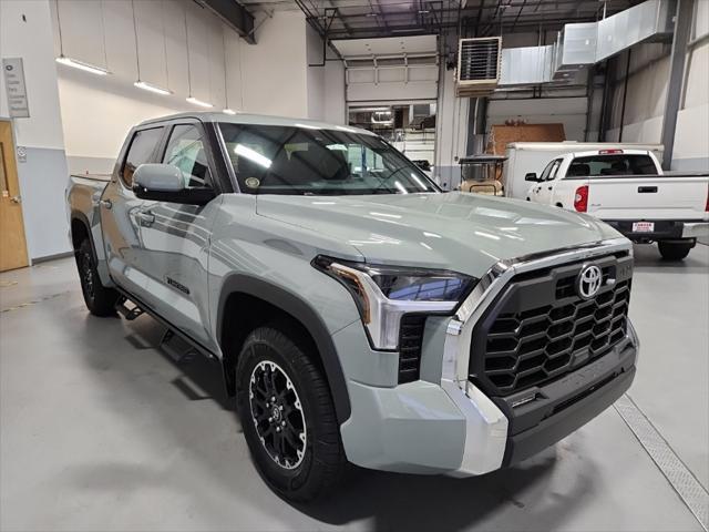 new 2025 Toyota Tundra car, priced at $54,410