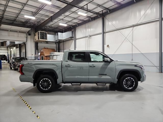 new 2025 Toyota Tundra car, priced at $54,410