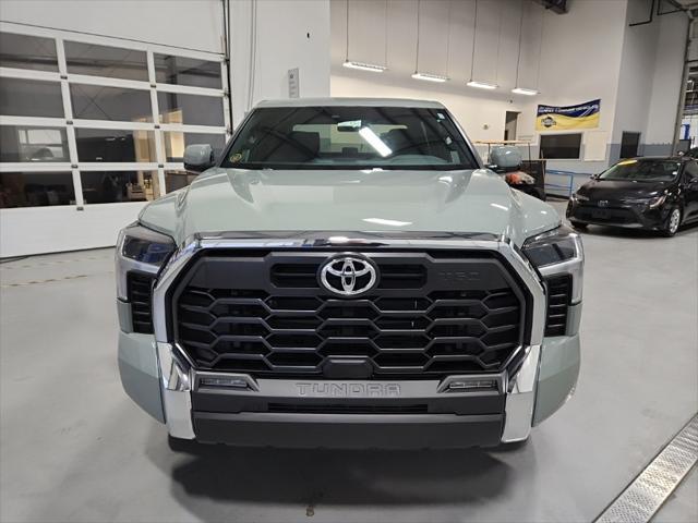 new 2025 Toyota Tundra car, priced at $54,410