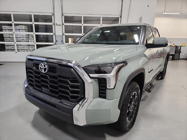 new 2025 Toyota Tundra car, priced at $54,410