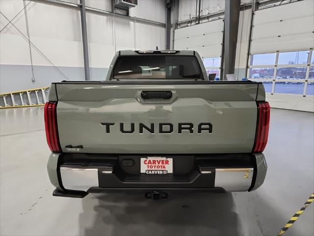 new 2025 Toyota Tundra car, priced at $54,410