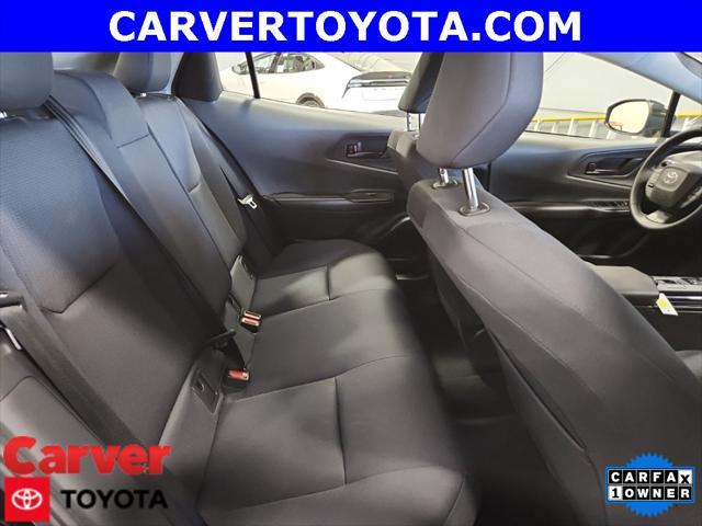 used 2023 Toyota Prius car, priced at $27,399