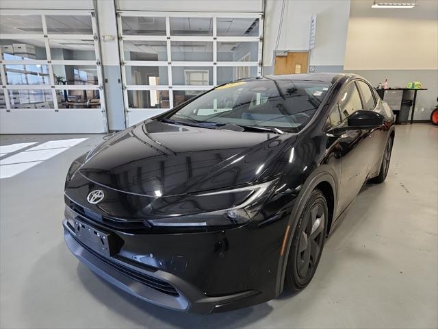 used 2023 Toyota Prius car, priced at $27,399