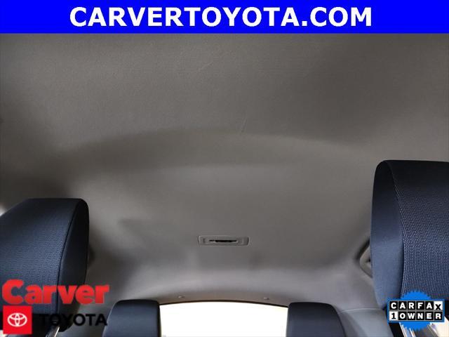 used 2023 Toyota Prius car, priced at $27,399