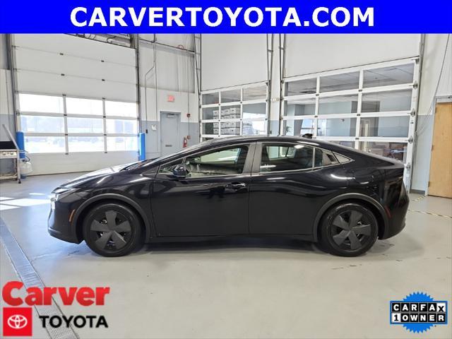 used 2023 Toyota Prius car, priced at $27,399