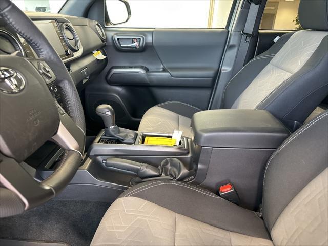 used 2023 Toyota Tacoma car, priced at $43,770