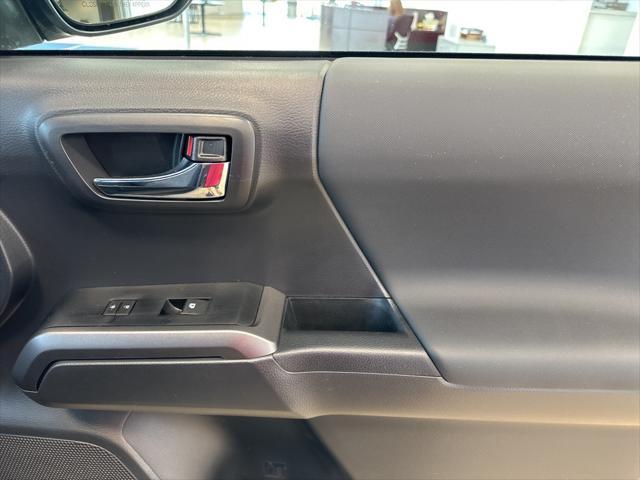 used 2023 Toyota Tacoma car, priced at $43,770