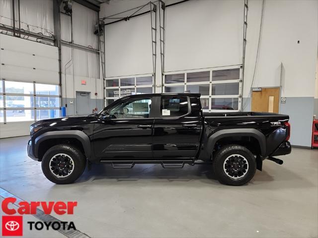 new 2024 Toyota Tacoma car, priced at $48,570