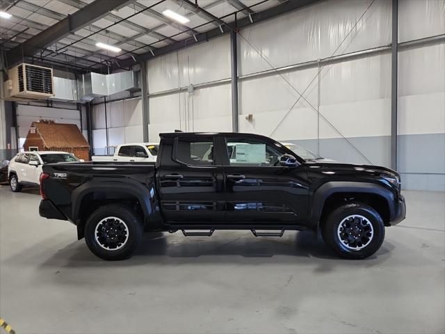 new 2024 Toyota Tacoma car, priced at $48,570