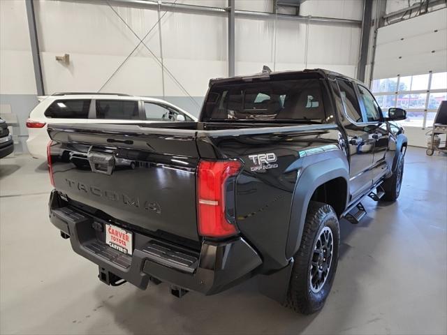 new 2024 Toyota Tacoma car, priced at $48,570