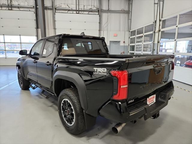 new 2024 Toyota Tacoma car, priced at $48,570