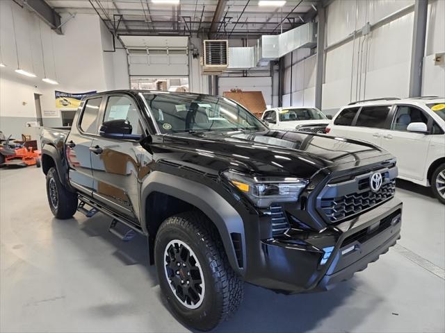 new 2024 Toyota Tacoma car, priced at $48,570