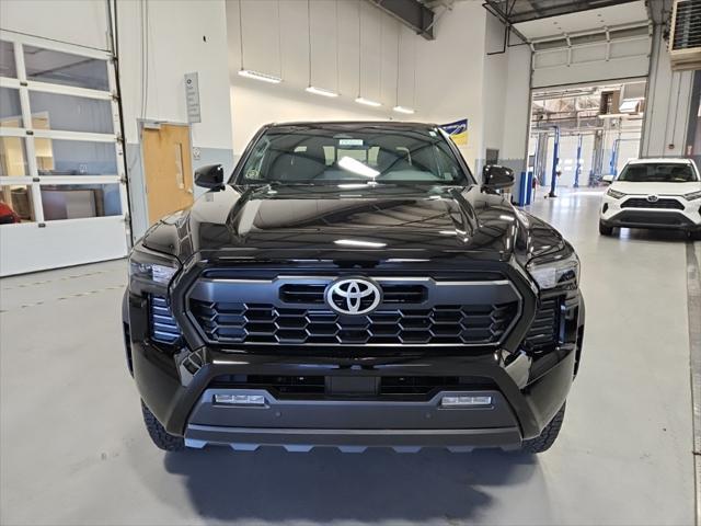 new 2024 Toyota Tacoma car, priced at $48,570