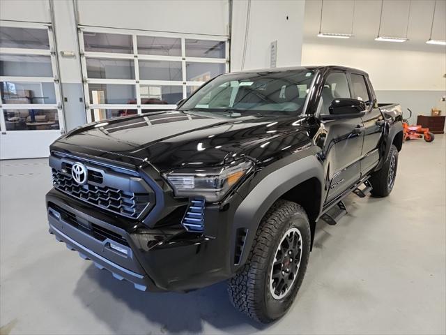 new 2024 Toyota Tacoma car, priced at $48,570