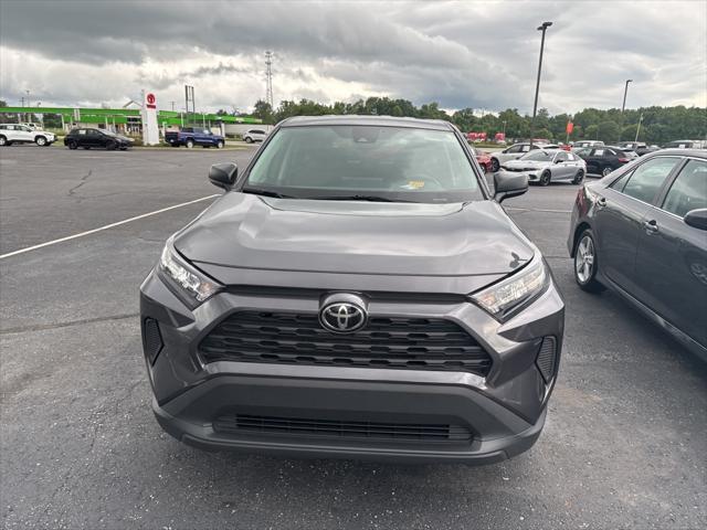 used 2022 Toyota RAV4 car, priced at $27,266