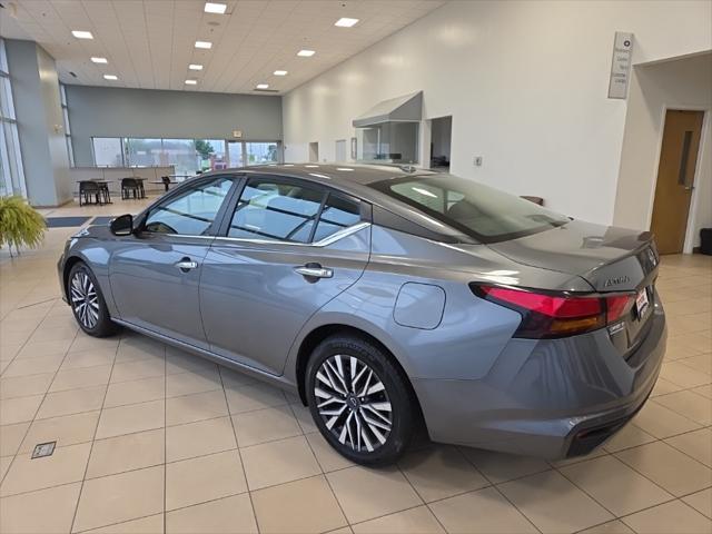 used 2023 Nissan Altima car, priced at $19,087