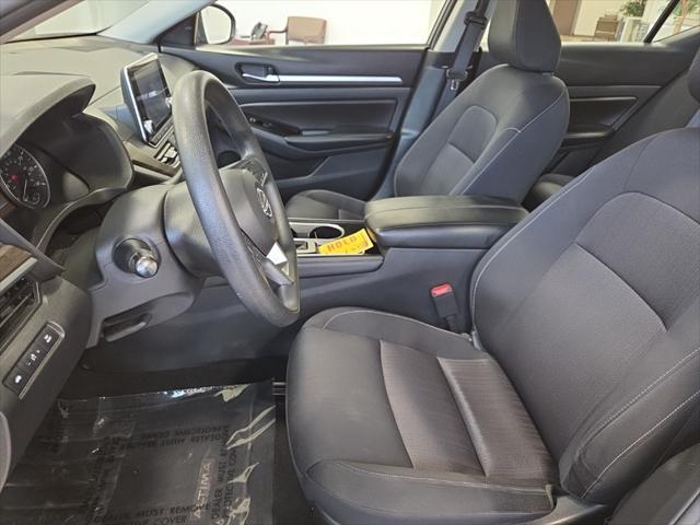 used 2023 Nissan Altima car, priced at $19,087