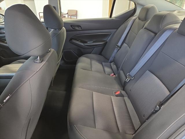 used 2023 Nissan Altima car, priced at $19,087