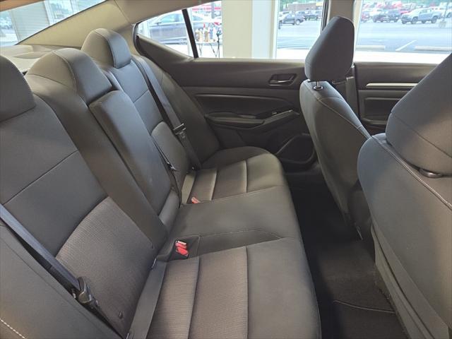 used 2023 Nissan Altima car, priced at $19,087