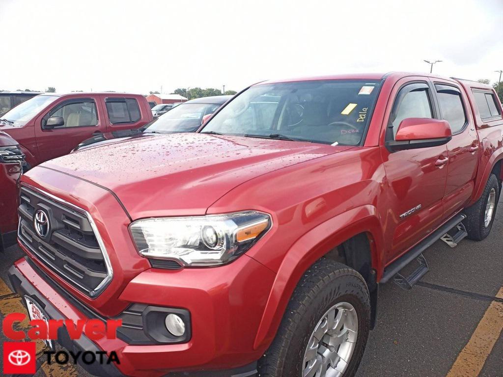 used 2017 Toyota Tacoma car, priced at $27,920