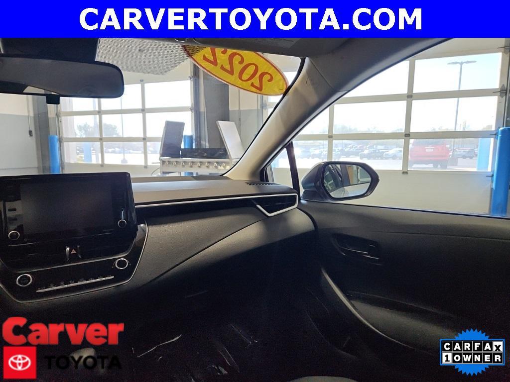 used 2022 Toyota Corolla car, priced at $18,998