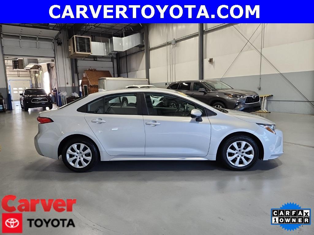 used 2022 Toyota Corolla car, priced at $18,998