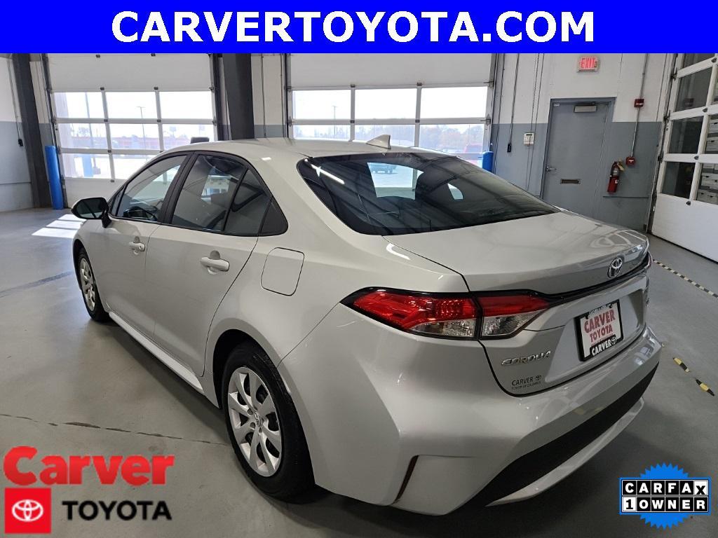 used 2022 Toyota Corolla car, priced at $18,998