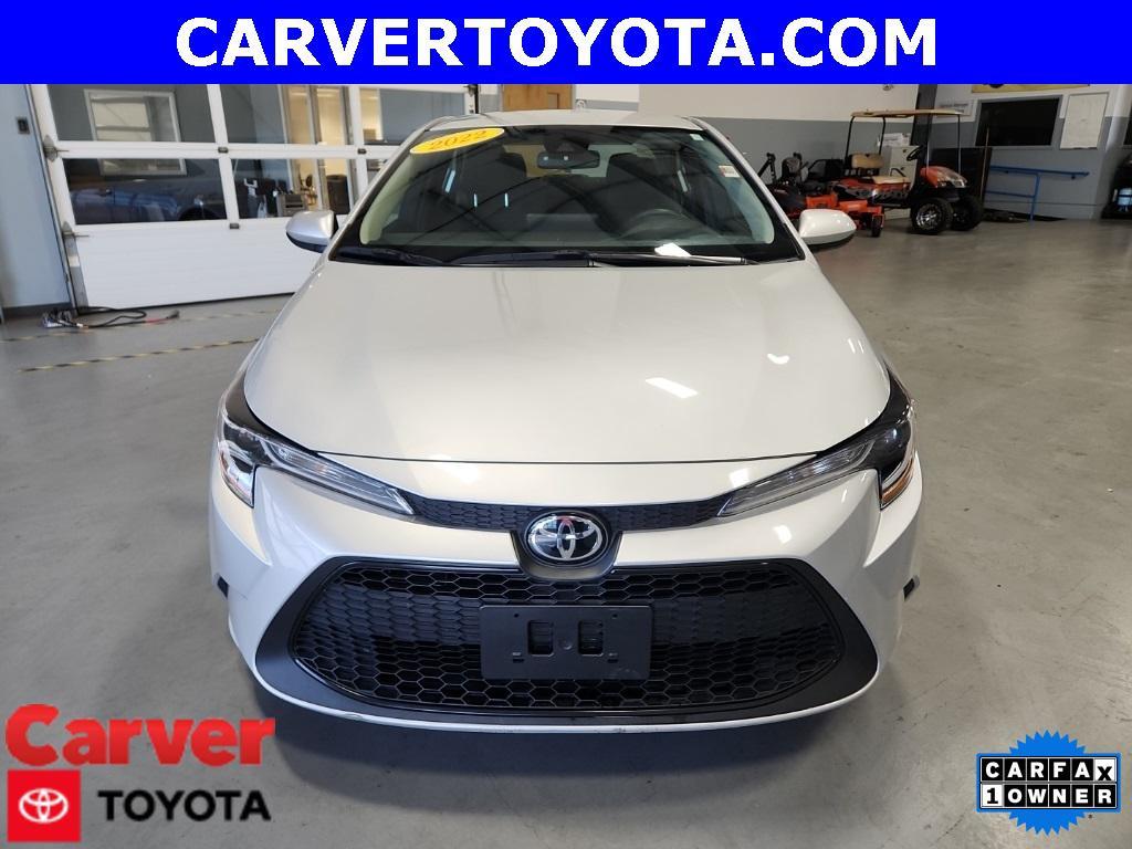 used 2022 Toyota Corolla car, priced at $18,998