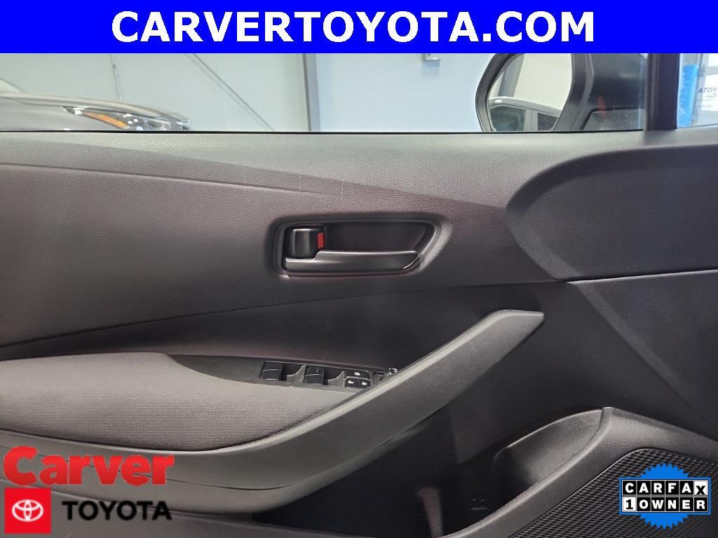 used 2022 Toyota Corolla car, priced at $18,998