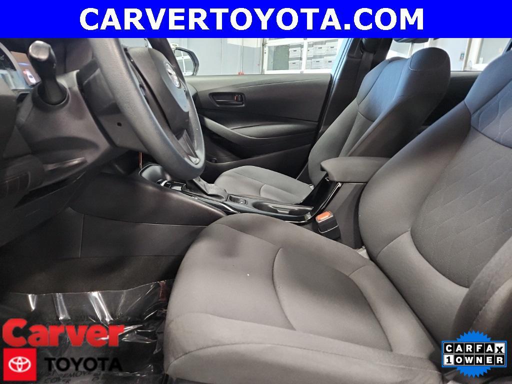 used 2022 Toyota Corolla car, priced at $18,998