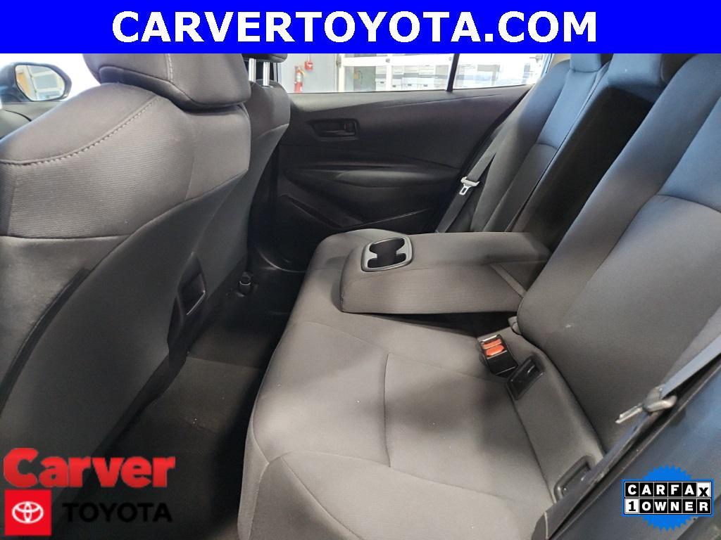 used 2022 Toyota Corolla car, priced at $18,998
