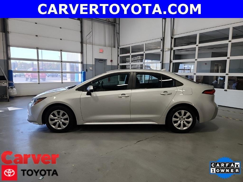 used 2022 Toyota Corolla car, priced at $18,998