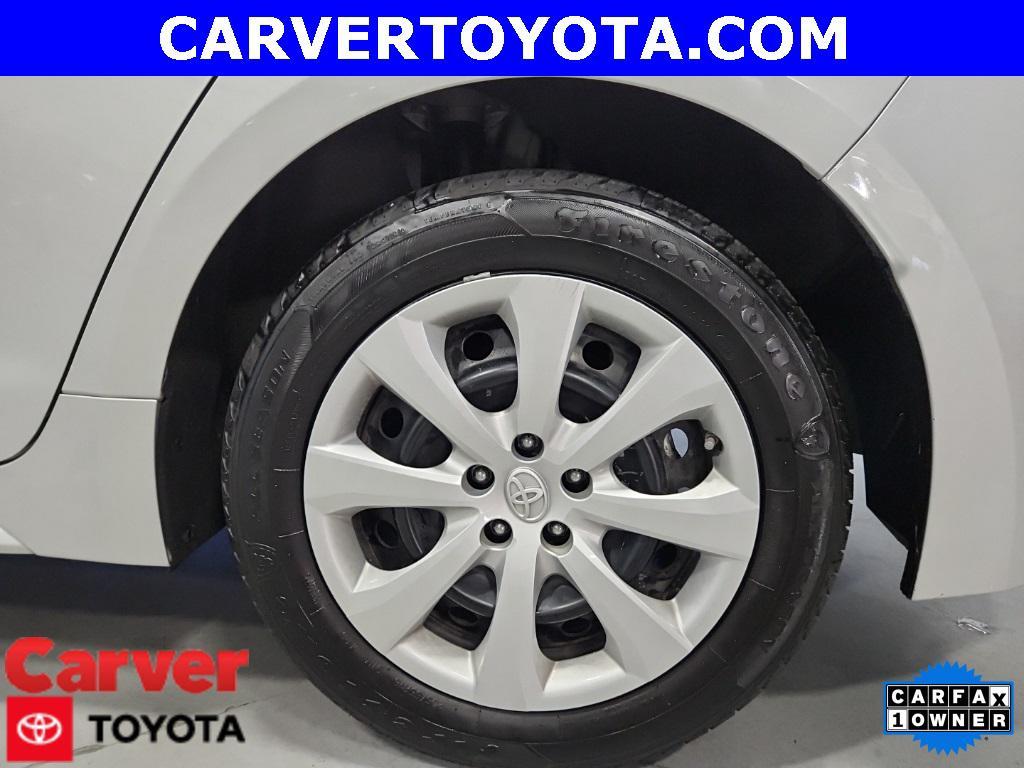 used 2022 Toyota Corolla car, priced at $18,998