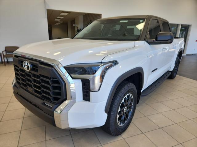 new 2024 Toyota Tundra car, priced at $58,898
