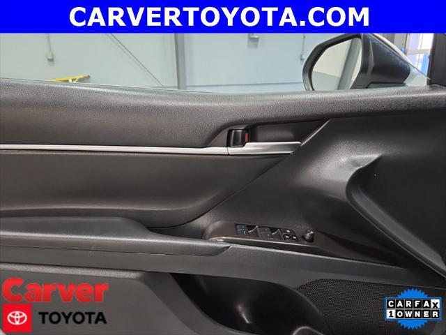 used 2022 Toyota Camry car, priced at $23,119