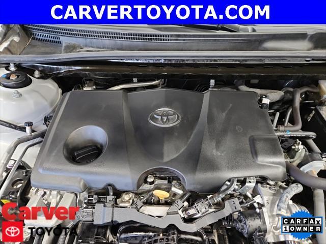 used 2022 Toyota Camry car, priced at $23,119