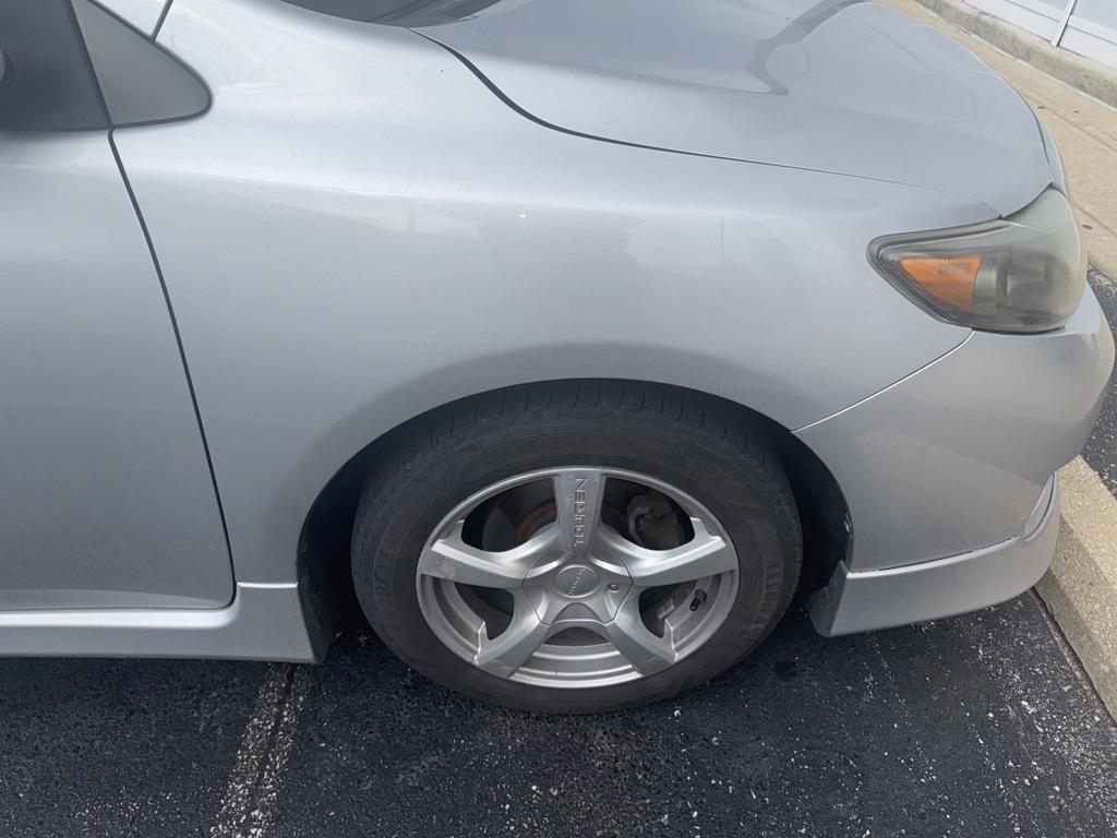 used 2009 Toyota Corolla car, priced at $5,995